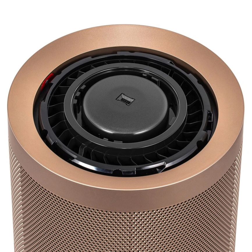 Очиститель воздуха Dyson BP04 Prussian Blue/Gold