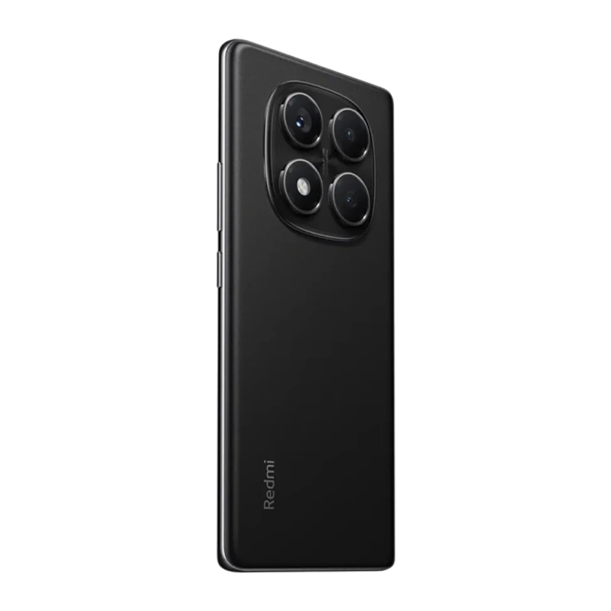 Смартфон Xiaomi Redmi Note 14 Pro 4G | 8/256 ГБ (Полночный чёрный | Midnight Black) (Global Version)