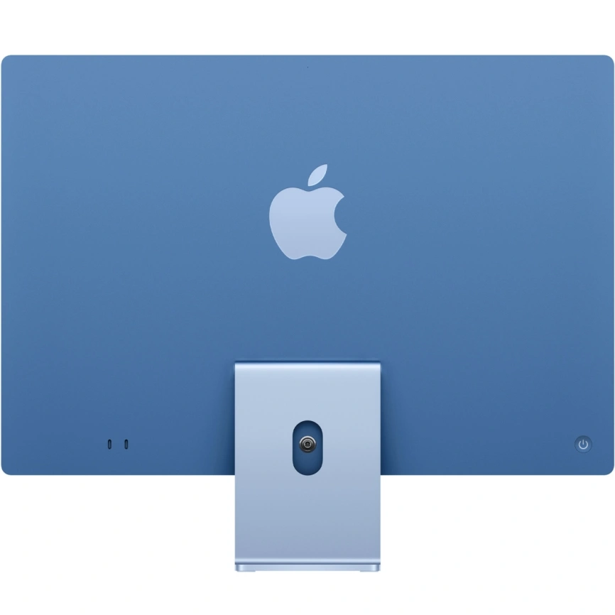 Моноблок Apple iMac 24" M4 (2024) Retina 4,5K 10C CPU/10С GPU, 32 ГБ RAM, 1 ТБ SSD, (Blue | Голубой) (Z1K5001U6; Z1K5001G5)