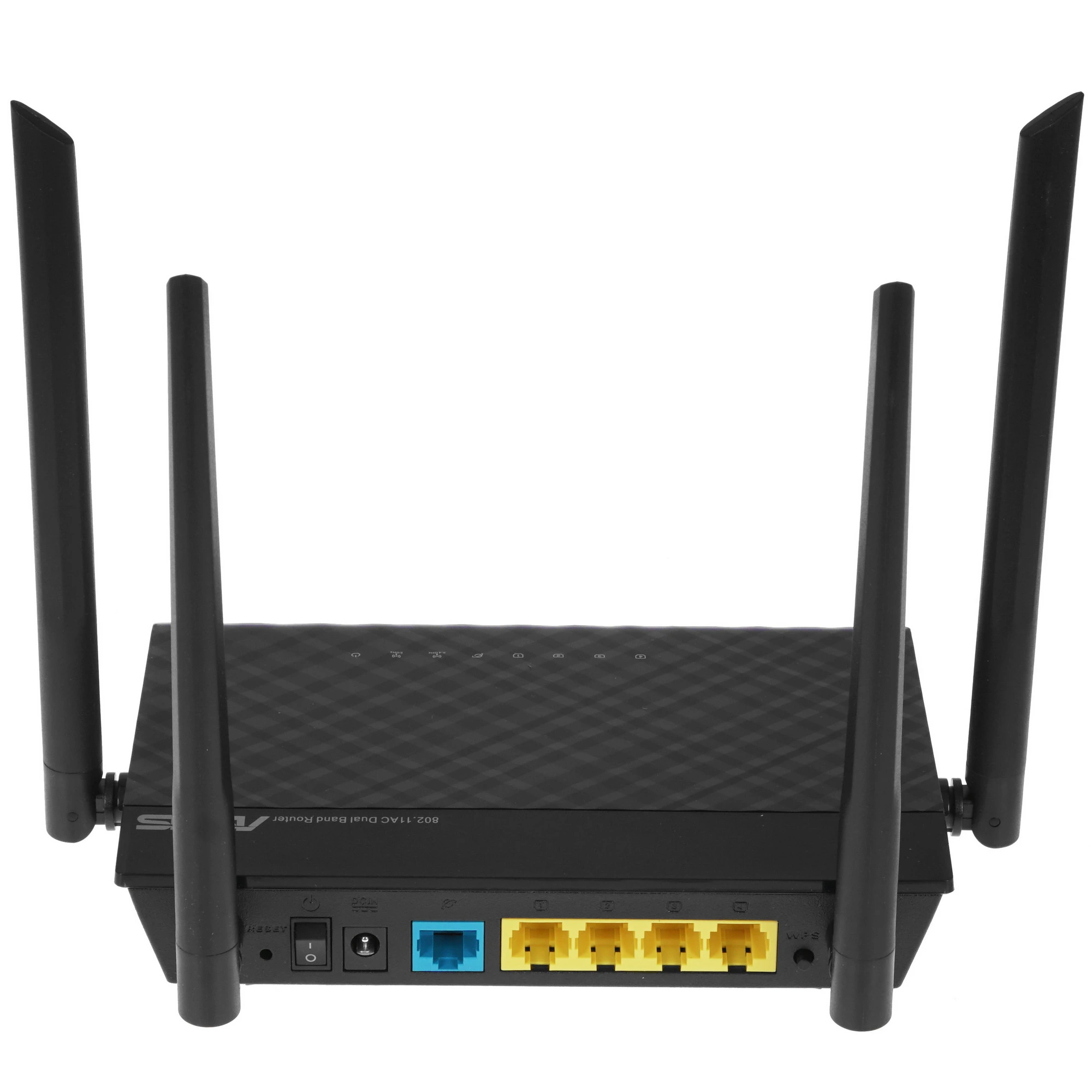 Беспроводной маршрутизатор ASUS RT-AC1200
