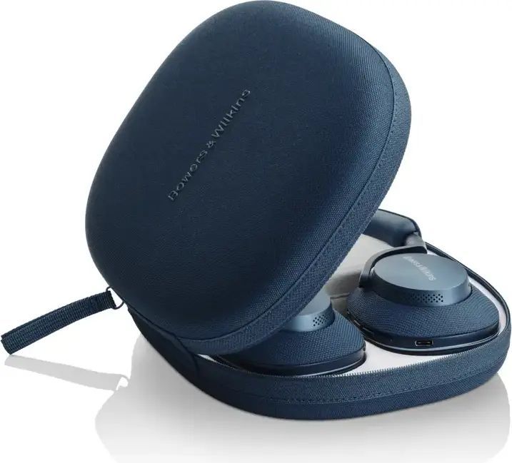 Наушники накладные Bowers & Wilkins Px7 S2e Blue