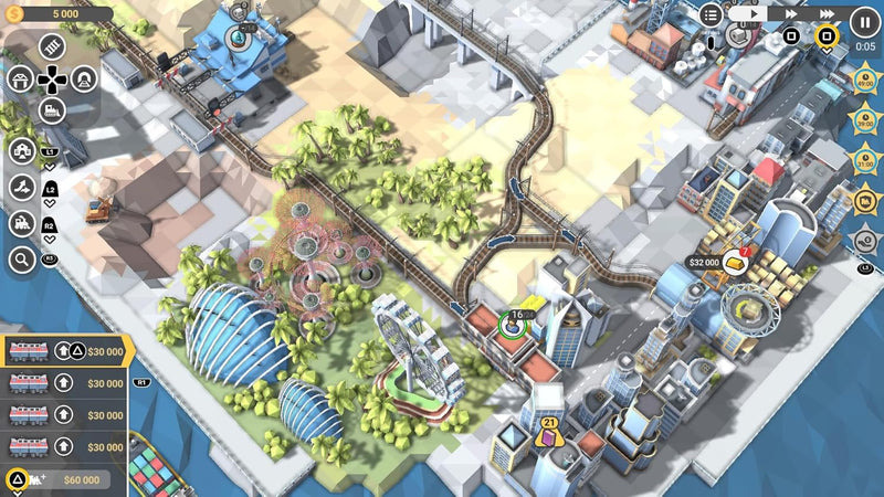 Игра Train Valley Collection (NS)