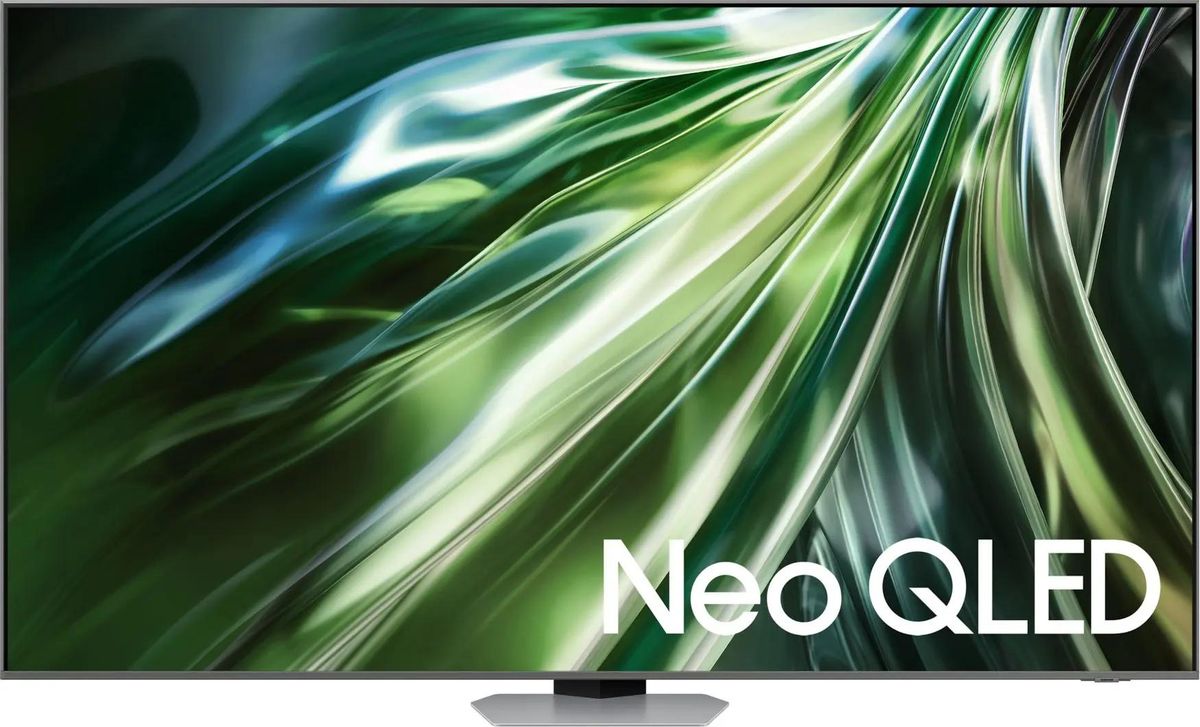 Телевизор Samsung 98" (248 см) QE98QN90DAUXCE серебристый Телевизор Samsung 98" (248 см) QE98QN90DAUXCE серебристый