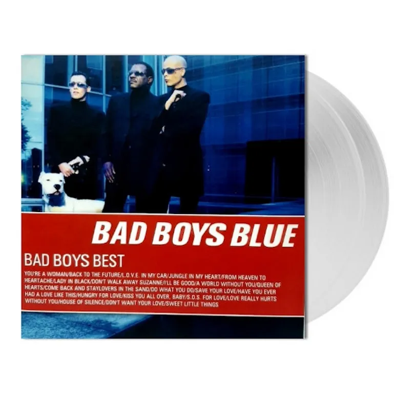 Виниловая пластинка BAD BOYS BLUE - Bad Boys Best (Clear)