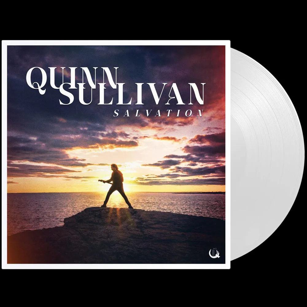 Виниловая пластинка SULLIVAN QUINN - Salvation (White)