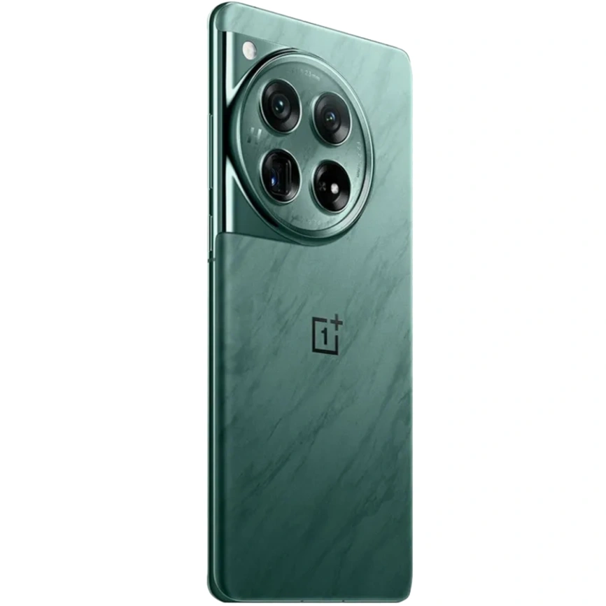 Смартфон OnePlus 12 5G 16/512 ГБ (Зеленый | Flowy Emerald)