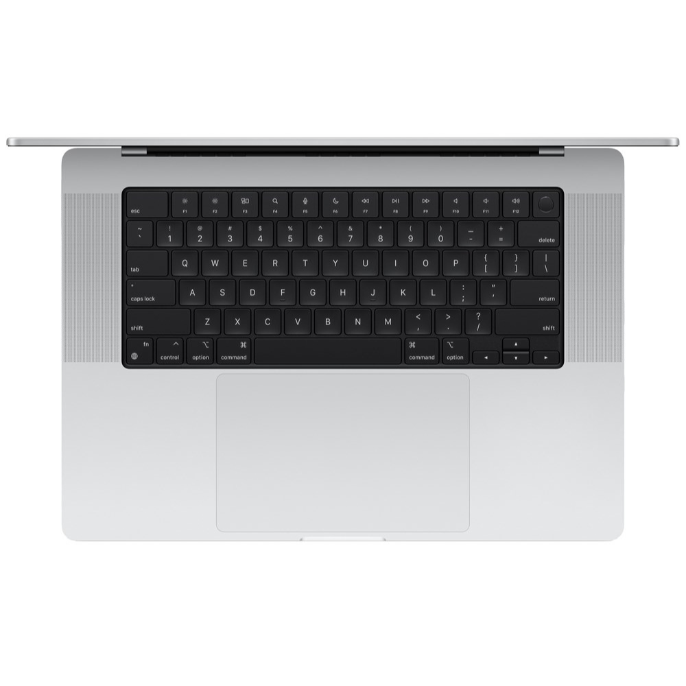 Ноутбук MacBook Pro 14" M4 Max (2024) 16C CPU/40C GPU, 128 ГБ RAM, 1 ТБ SSD, нанотекстурное стекло, Silver (Z1FD000RX)
