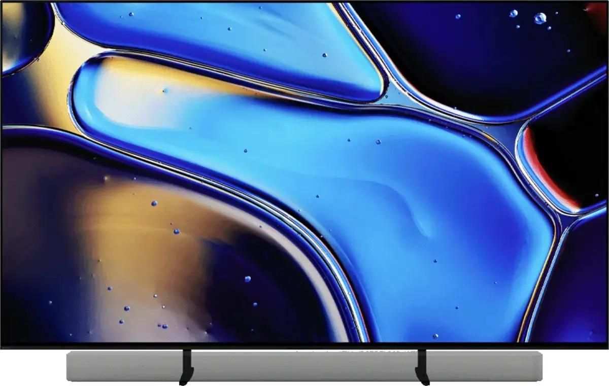 Телевизор Sony 55" (139 см) K-55XR80P черный