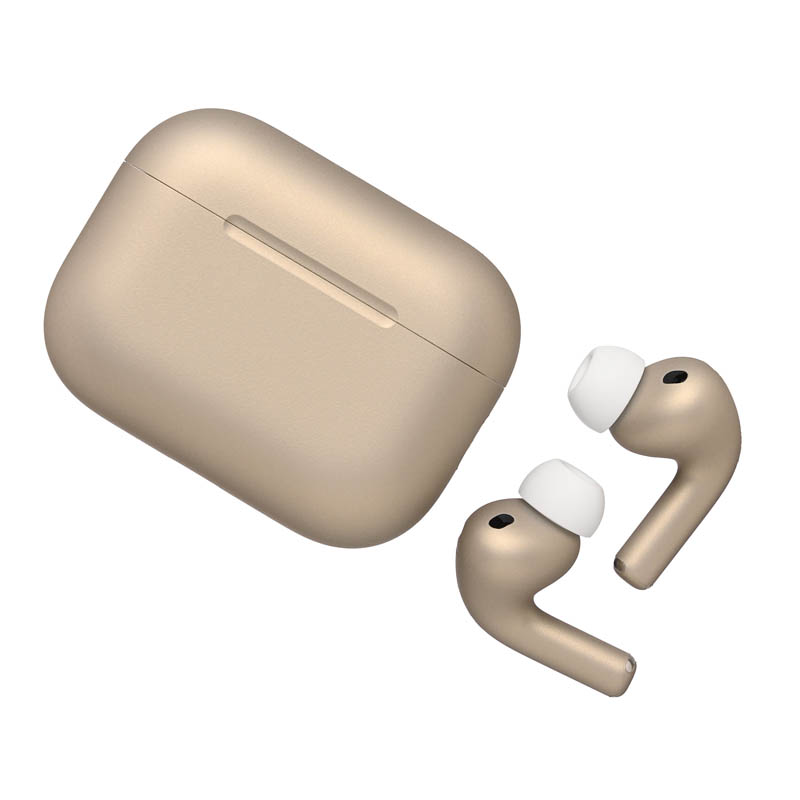 Беспроводные наушники AirPods Pro 3 MagSafe (USB-C) (2025), Pro Gold