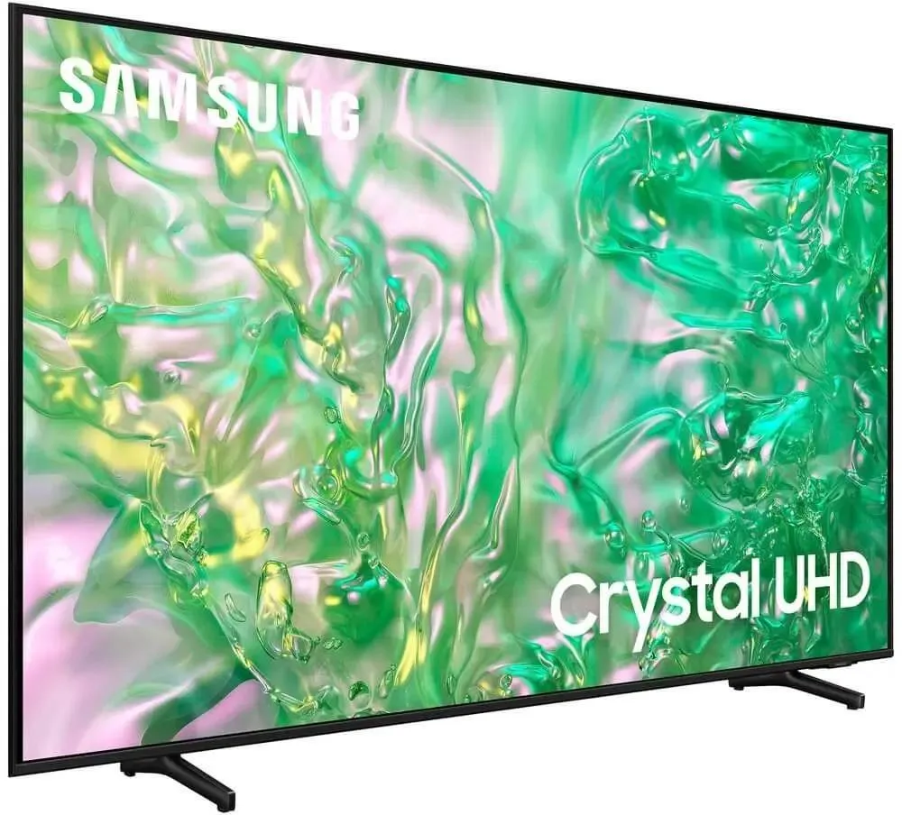 Телевизор Samsung 55" (139 см) UE55DU8000UXCE черный Телевизор Samsung 55" (139 см) UE55DU8000UXCE черный