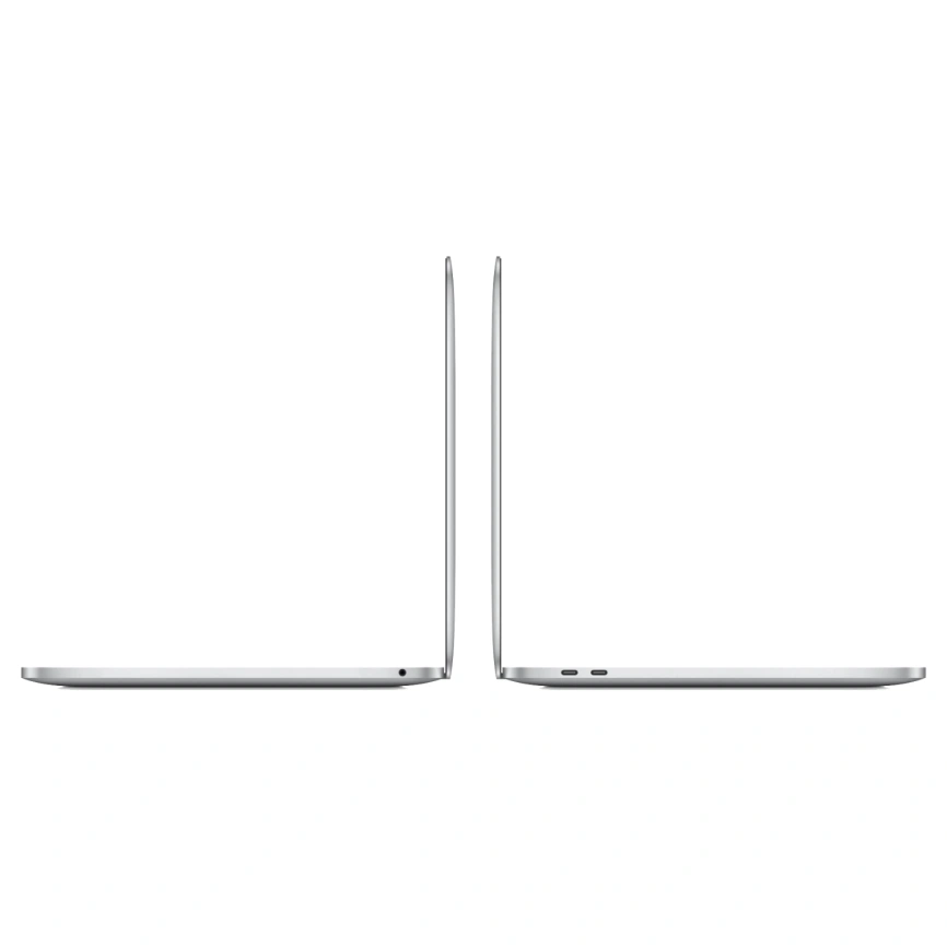Ноутбук Apple MacBook Pro 13 (2022) Touch Bar M2 8C CPU, 10C GPU/8 ГБ/ Silver 512 ГБ Silver