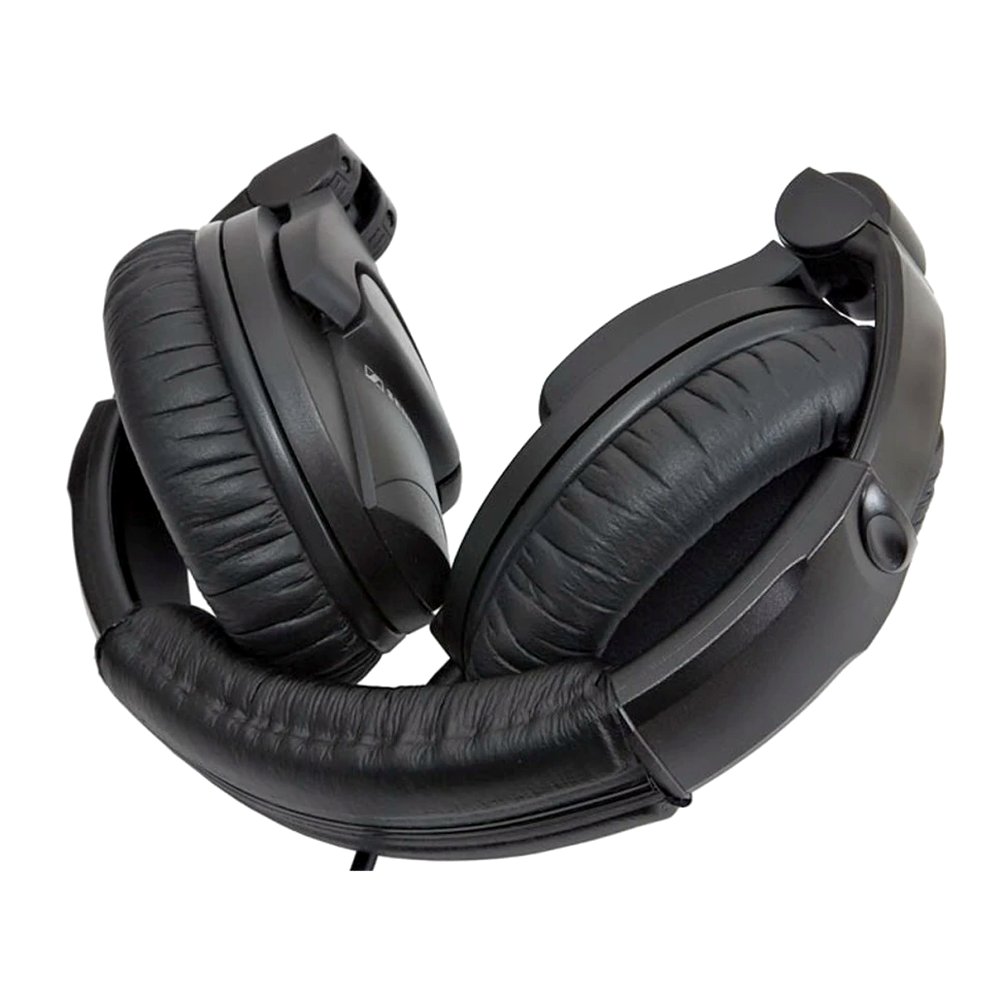 Проводные наушники Sennheiser HD 280 PRO, 3.5 мм, черный (Black)