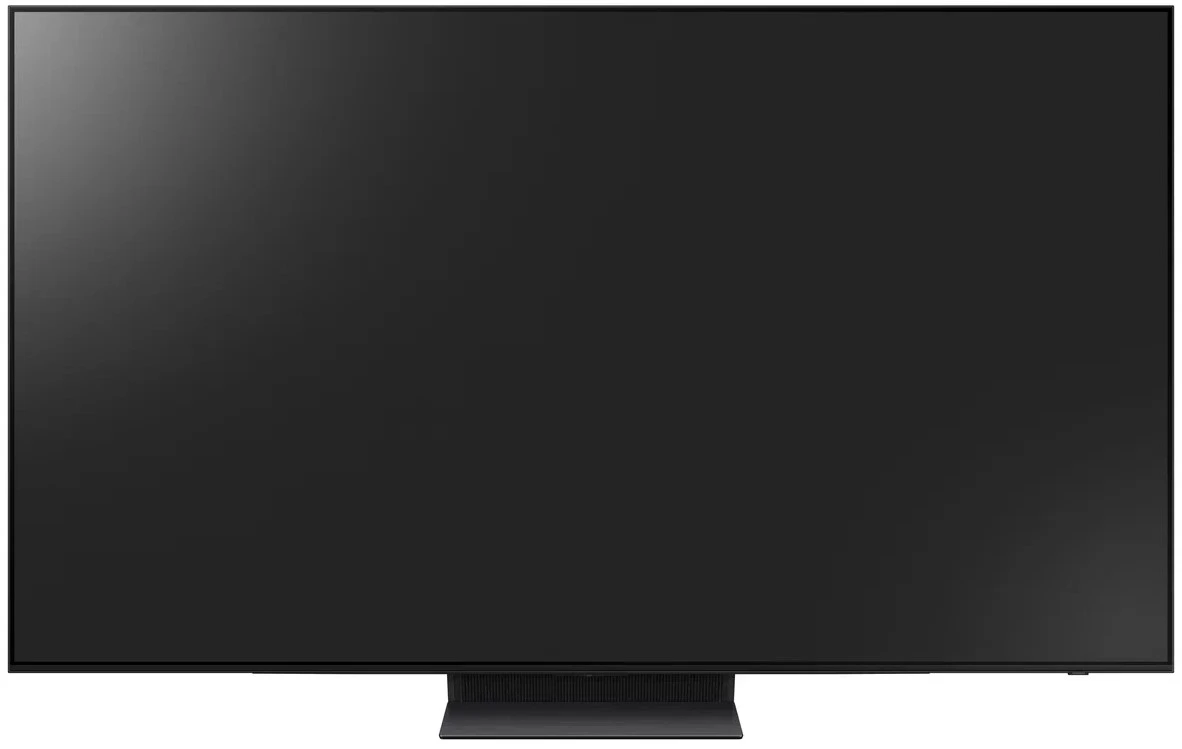 Телевизор Samsung 83" (210 см) QE83S90DAEXCE черный Телевизор Samsung 83" (210 см) QE83S90DAEXCE черный