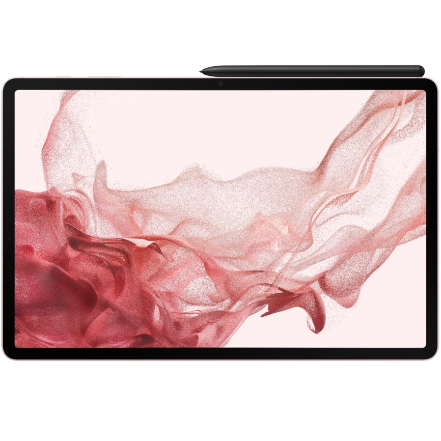 Планшет Samsung Galaxy Tab S8 | LTE 128 ГБ Pink Gold (SM-X706)