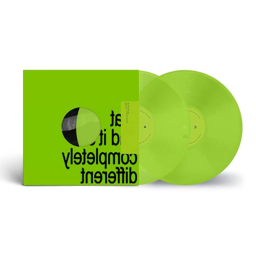 Виниловая пластинка CHARLI XCX - Brat And It's Completely Different But Also Still Brat (Green)