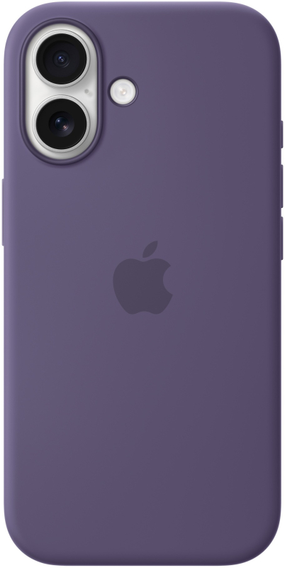 Чехол Apple для iPhone 17 Silicone MagSafe, Фиолетовый