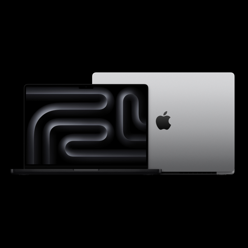 Ноутбук MacBook Pro 16" M4 Pro (2024) 14C CPU/20C GPU, 24 ГБ RAM, 512 ГБ SSD, Space Black