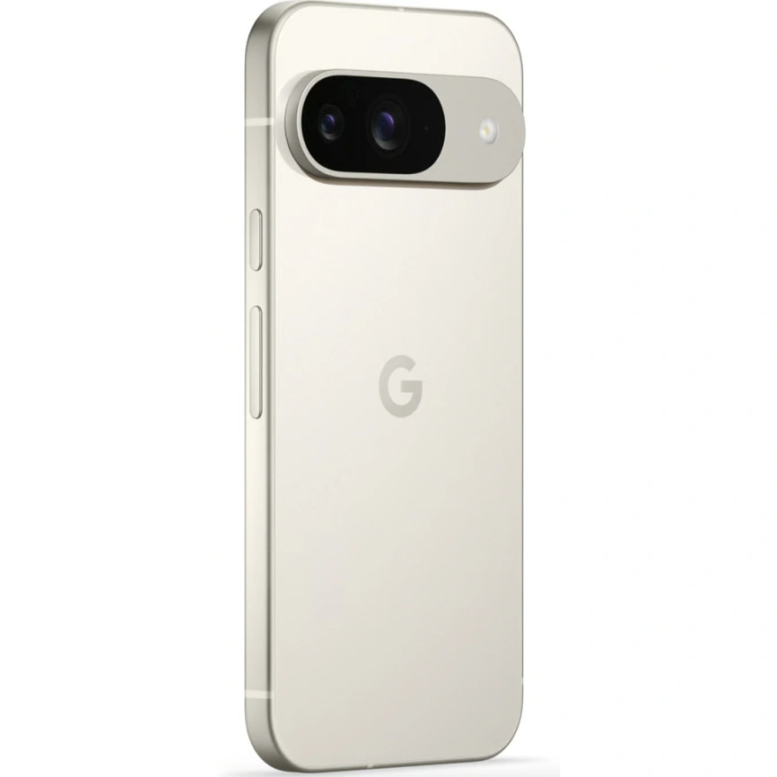 Смартфон Google Pixel 9 | 12/256 ГБ | Porcelain (Фарфоровый) (Global Version)