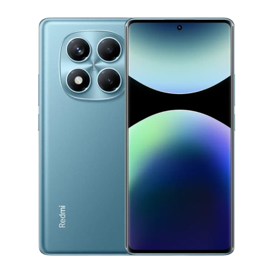 Смартфон Xiaomi Redmi Note 14 Pro 4G | 12/256 ГБ (Cиний океан | Ocean Blue) Смартфон Xiaomi Redmi Note 14 Pro 4G | 12/256 ГБ (Cиний океан | Ocean Blue)
