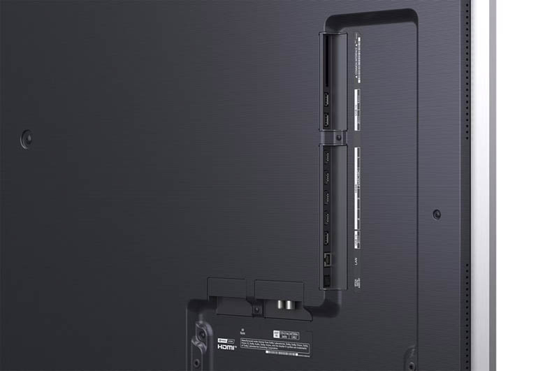 Телевизор LG 97" (246 см) OLED97G5RLA черный