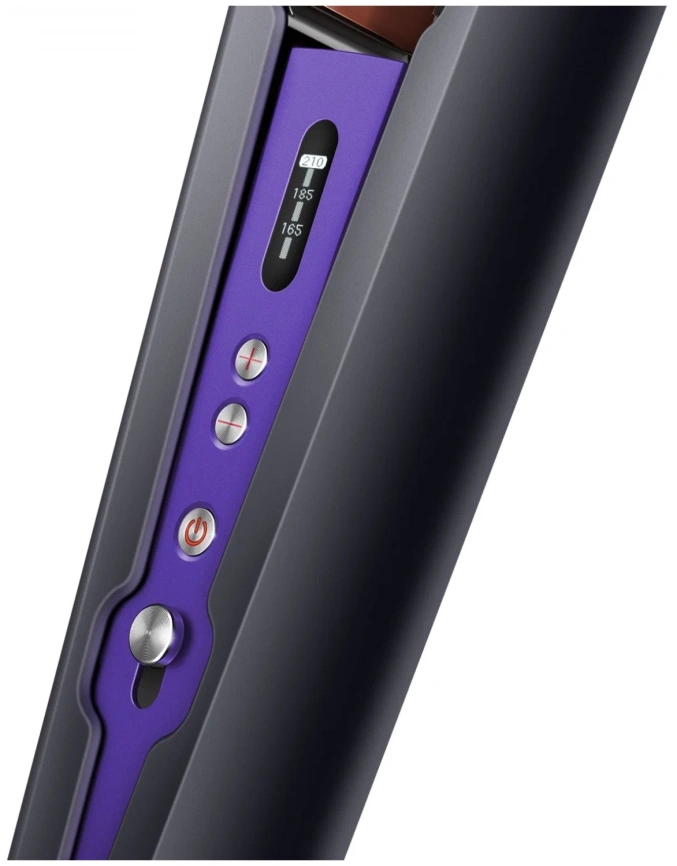 Выпрямитель Dyson Corrale HS03, цвет Black/Purple