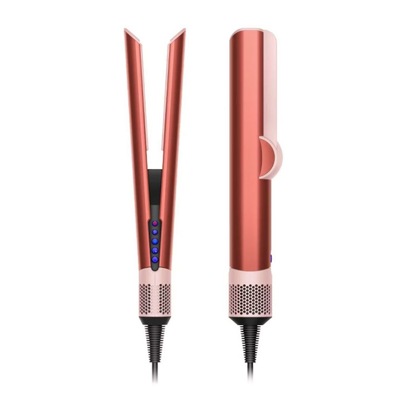 Выпрямитель Dyson Airstrait HT01, цвет Strawberry Bronze/Blush Pink