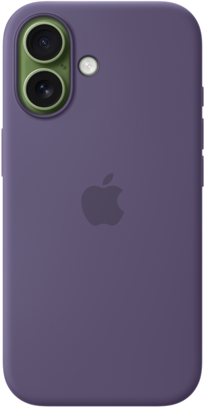 Чехол Apple для iPhone 17 Silicone MagSafe, Фиолетовый