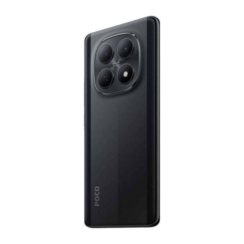 Смартфон Xiaomi Poco M8 | 8/256 ГБ (Black | Черный)