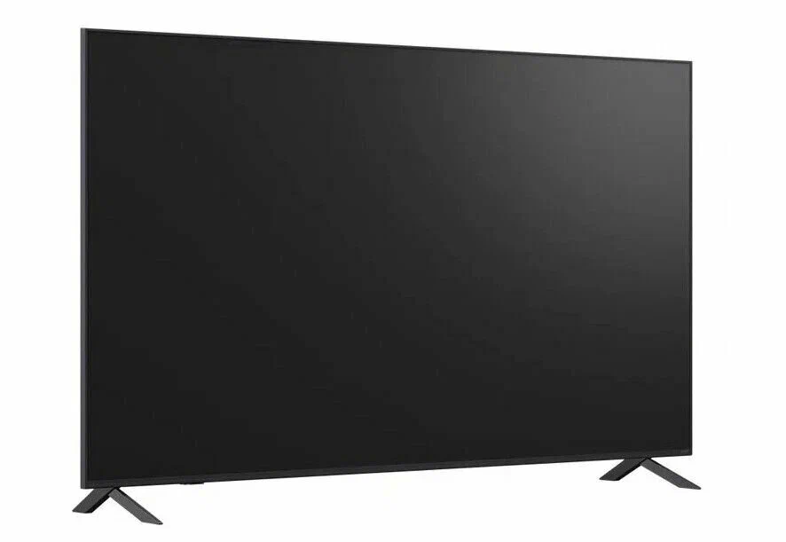 Телевизор LG 86" (218 см) 86QNED82A6B черный