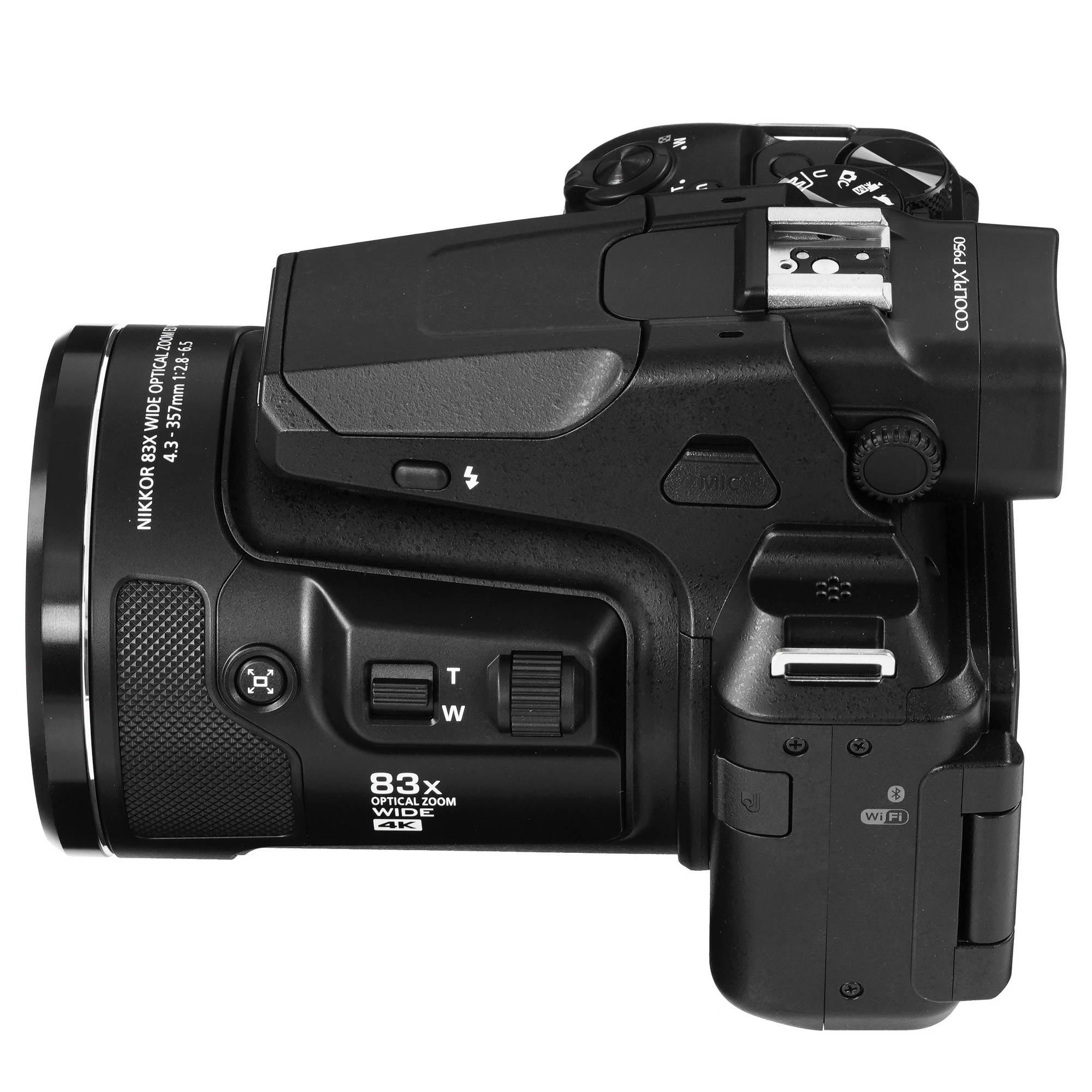 Фотоаппарат Nikon COOLPIX P950 Black