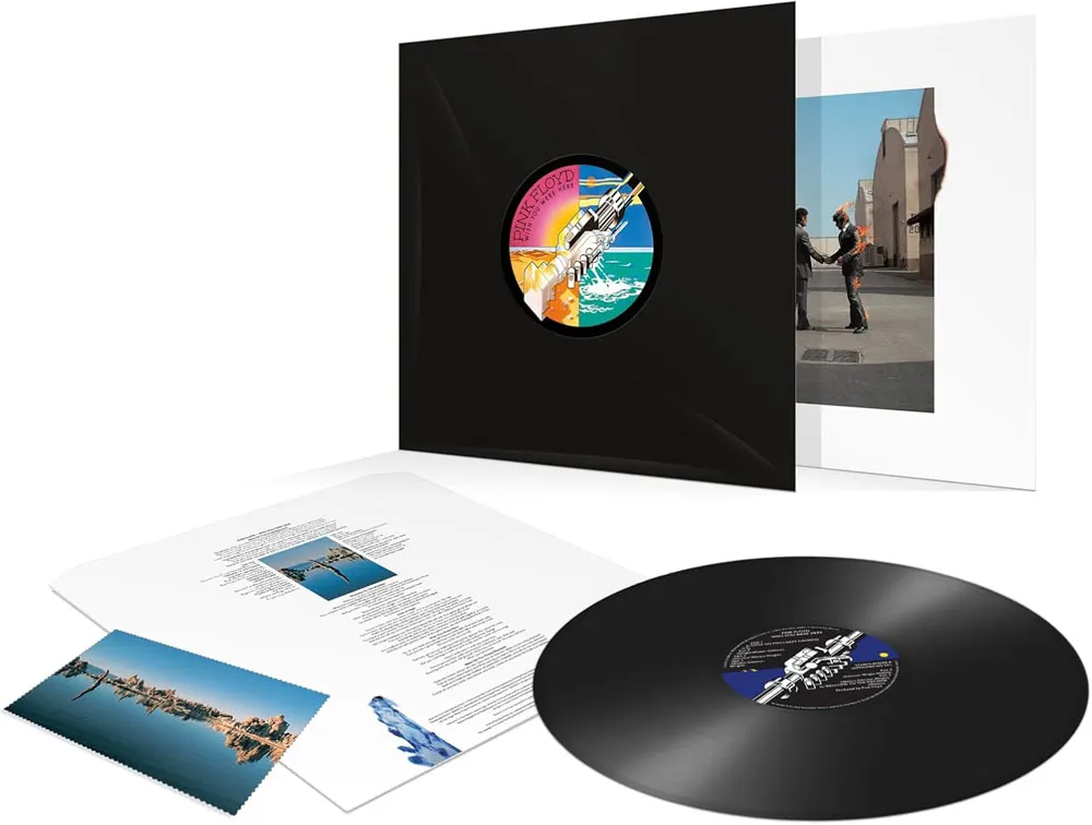 Виниловая пластинка PINK FLOYD - Wish You Were Here