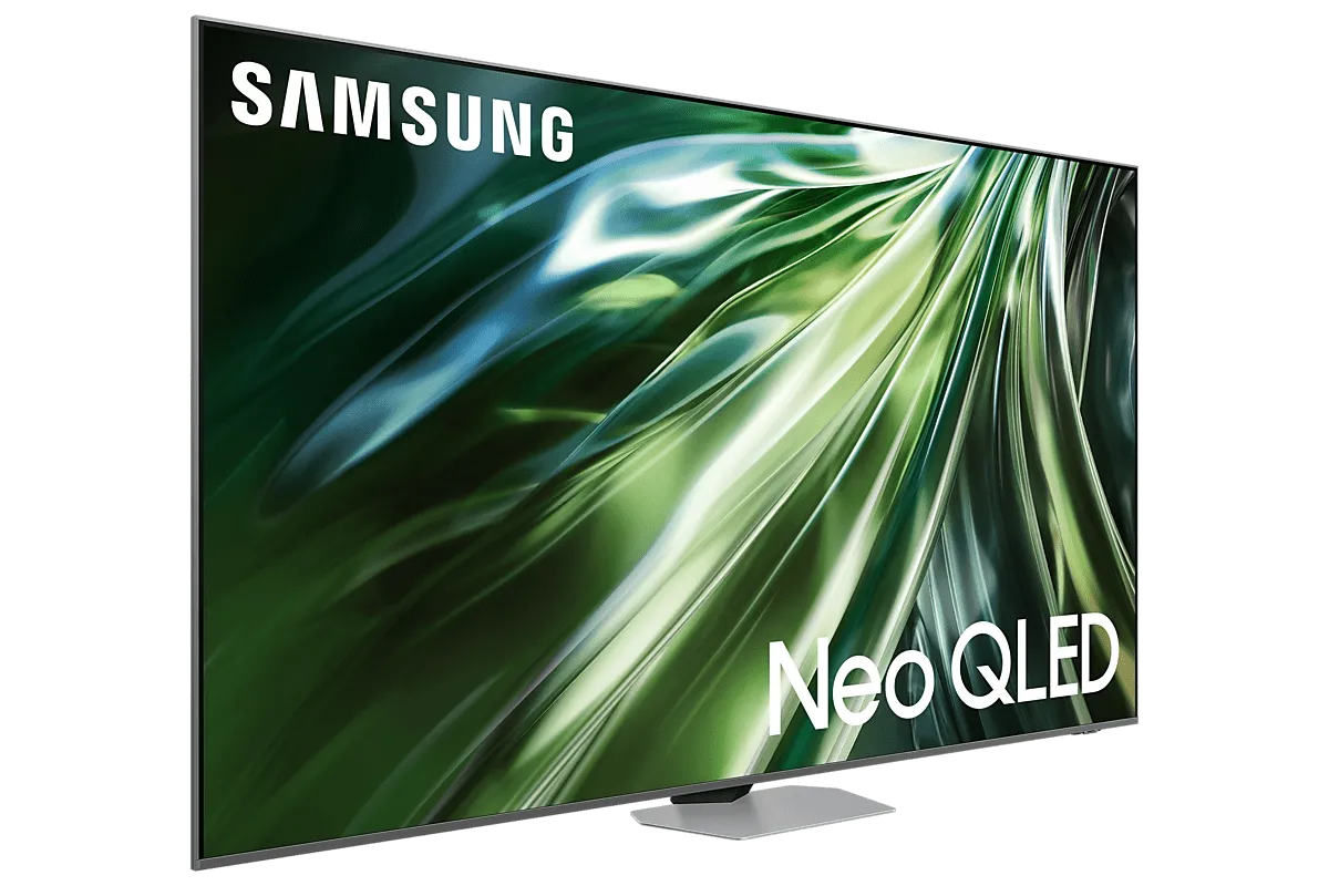 Телевизор Samsung 98" (248 см) QE98QN90DAUXRU серебристый Телевизор Samsung 98" (248 см) QE98QN90DAUXRU серебристый
