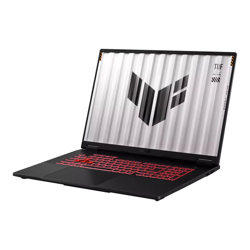 Игровой ноутбук Asus TUF Gaming 18 FA808UM-IS74 (Ryzen 7 260, 32 ГБ, 1024 ГБ, RTX 5060, 144 Гц, Win 11) Чёрный