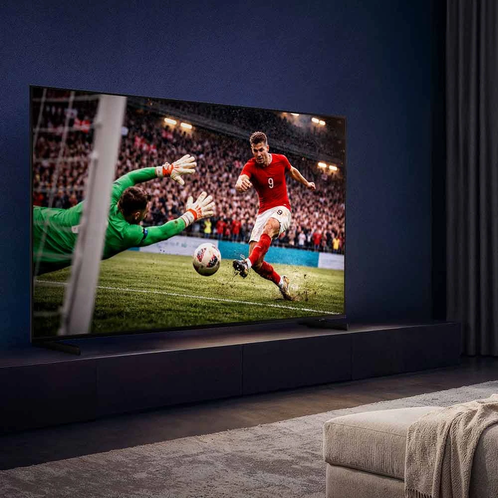 Телевизор Samsung MRE65R85HAUXPY 65" черный