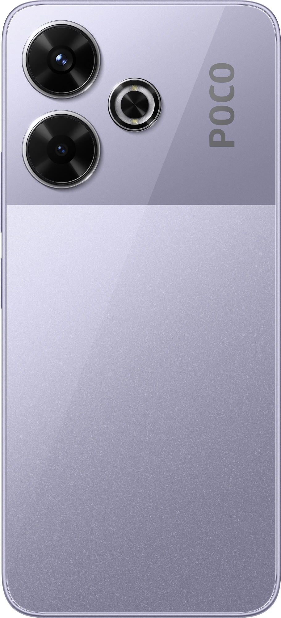 Смартфон Xiaomi Poco M6 | 8/256 ГБ Фиолетовый