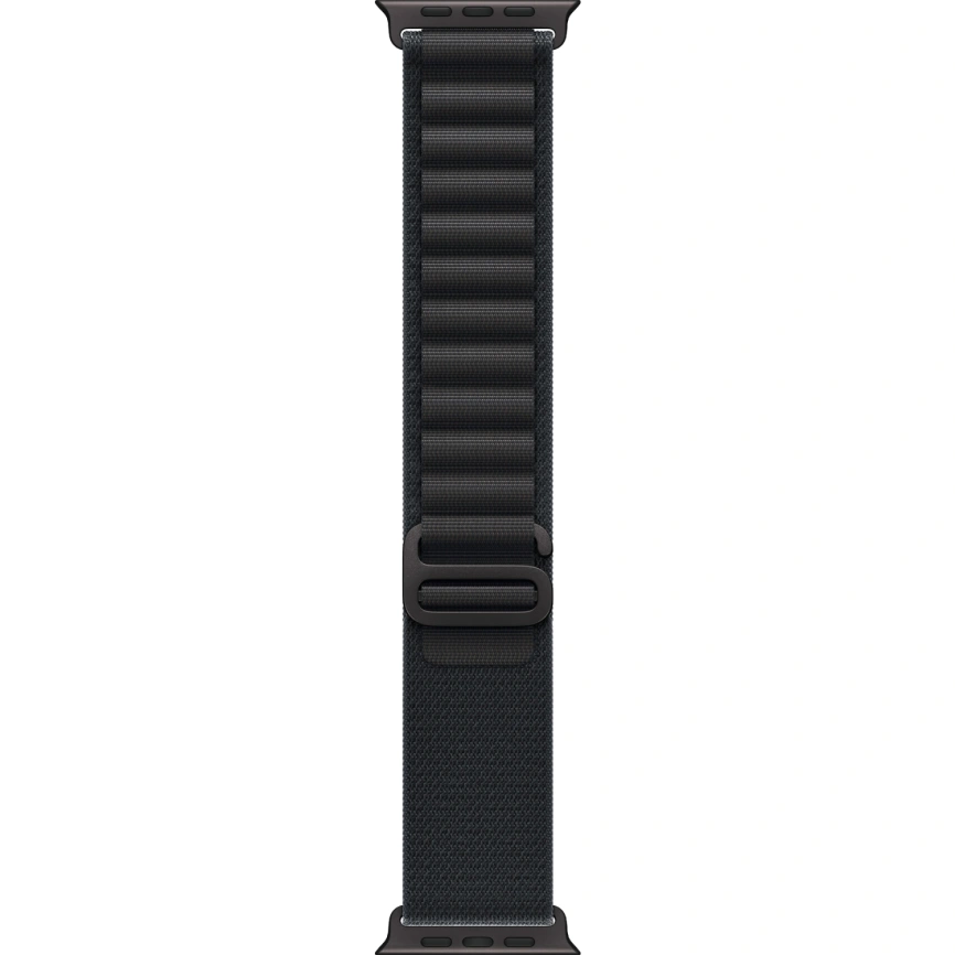 Смарт-часы Apple Watch Ultra 3 - 49 mm Black Titanium case | ремешок Alpine Loop | Black, S