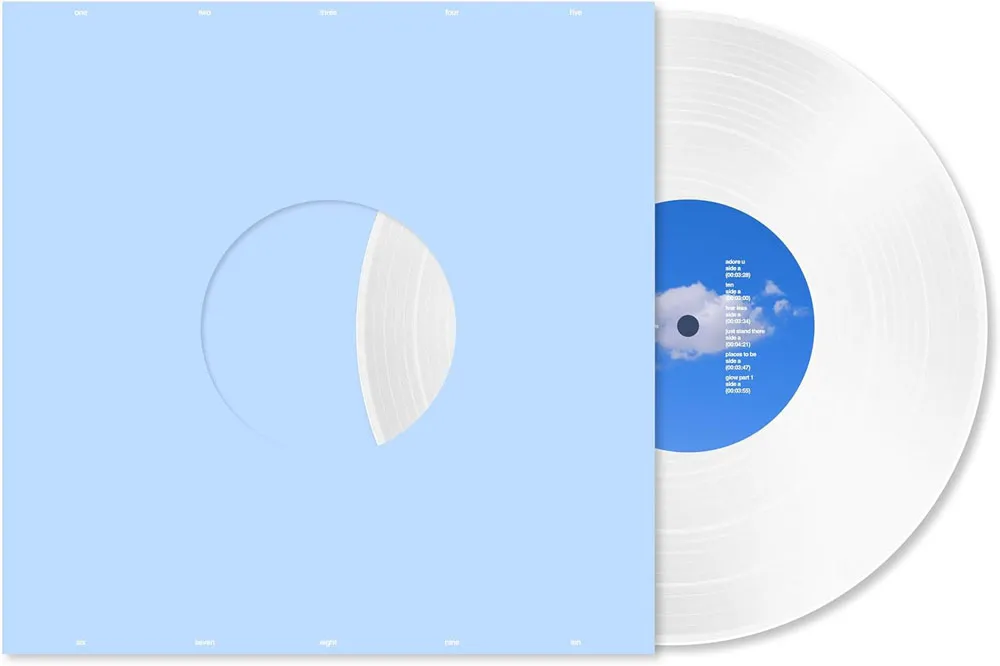 Виниловая пластинка FRED AGAIN - Ten Days (White)