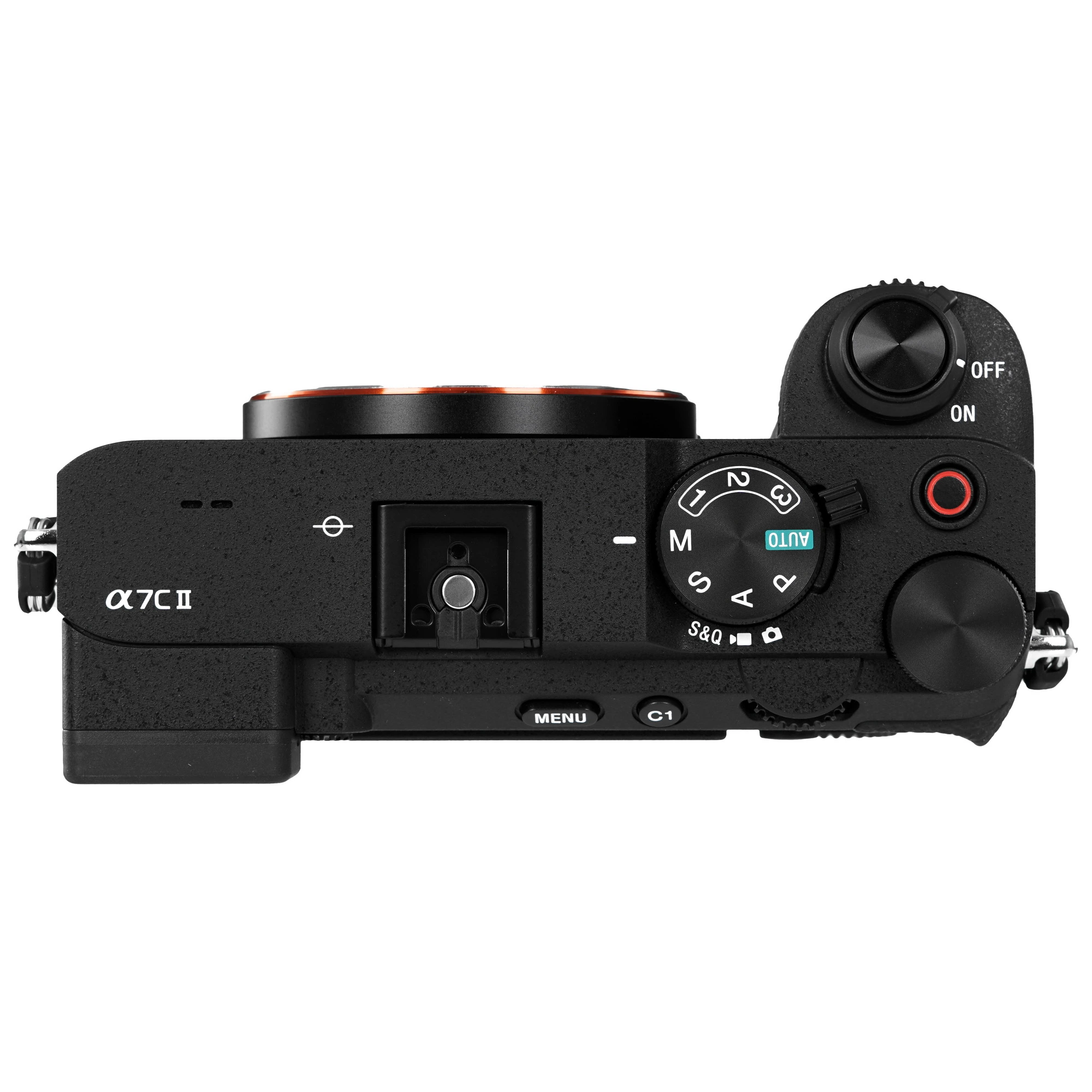 Фотоаппарат Sony Alpha 7C II Body Black