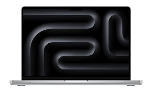 Ноутбук Apple MacBook Pro 14" M4 Max (2024) 16C CPU/40C GPU, 128 ГБ RAM, 1 ТБ SSD, (Silver | Серебристый) (Z1FD001E3)