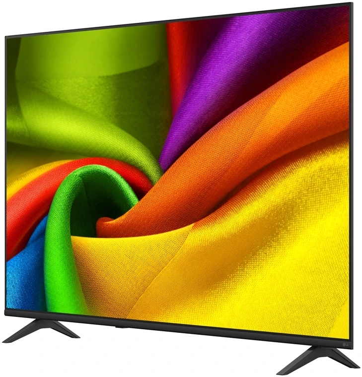 Телевизор LG 65" (165 см) 65NU900B6LA.ARUG черный