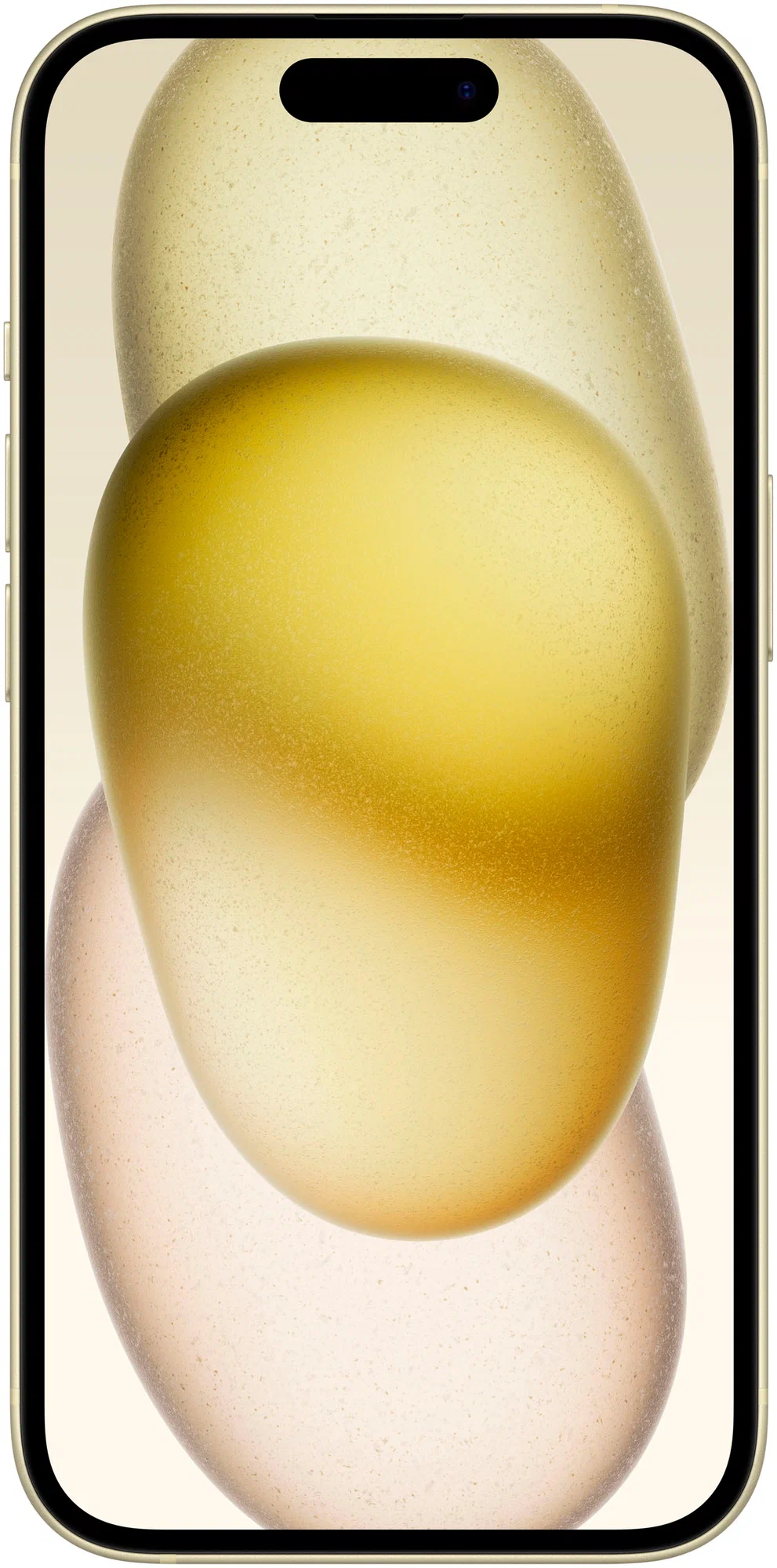 Смартфон Apple iPhone 15 256 ГБ (Желтый | Yellow)