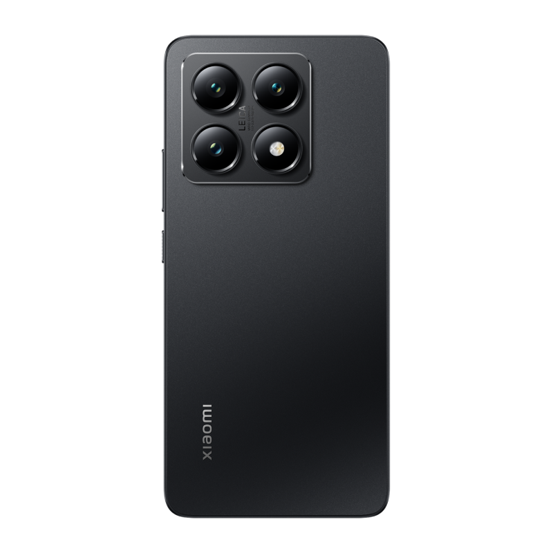 Смартфон Xiaomi 14T | 12/512 ГБ (Чёрный титан | Titan Black)