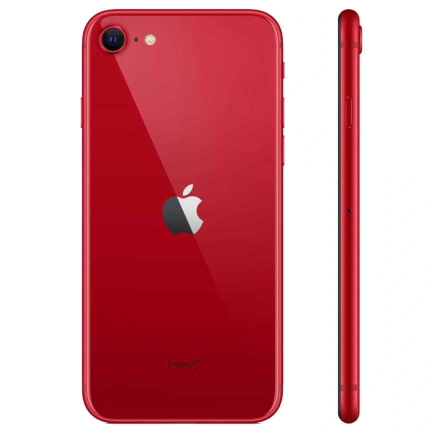 Смартфон Apple iPhone SE 3 (2022) 256 ГБ (Red | Красный) Смартфон Apple iPhone SE 3 (2022) 256 ГБ (Red | Красный)