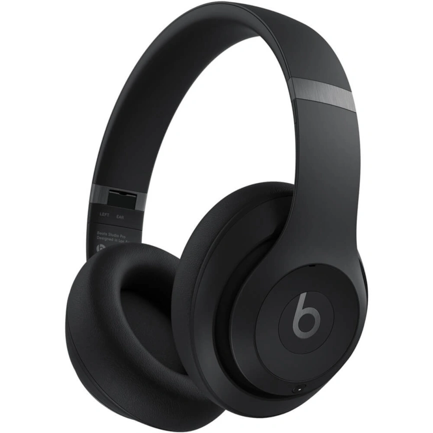 Беспроводные наушники Beats Studio Pro Черный