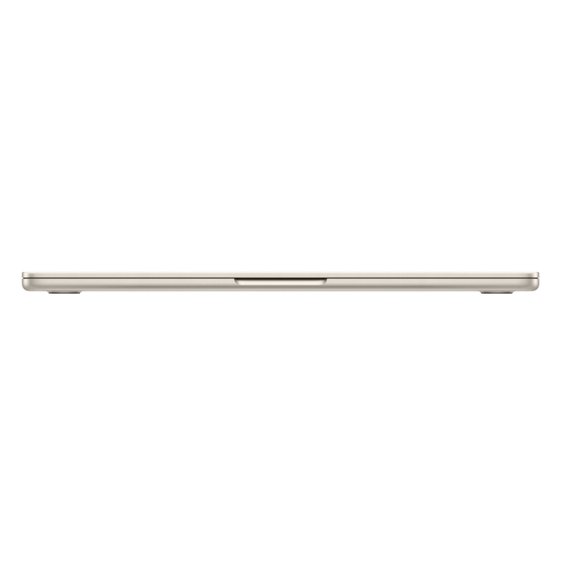 Ноутбук MacBook Air 13" M4 (2025) 10C CPU/10C GPU, 32 ГБ RAM, 512 ГБ SSD, (Starlight | Сияющая звезда)
