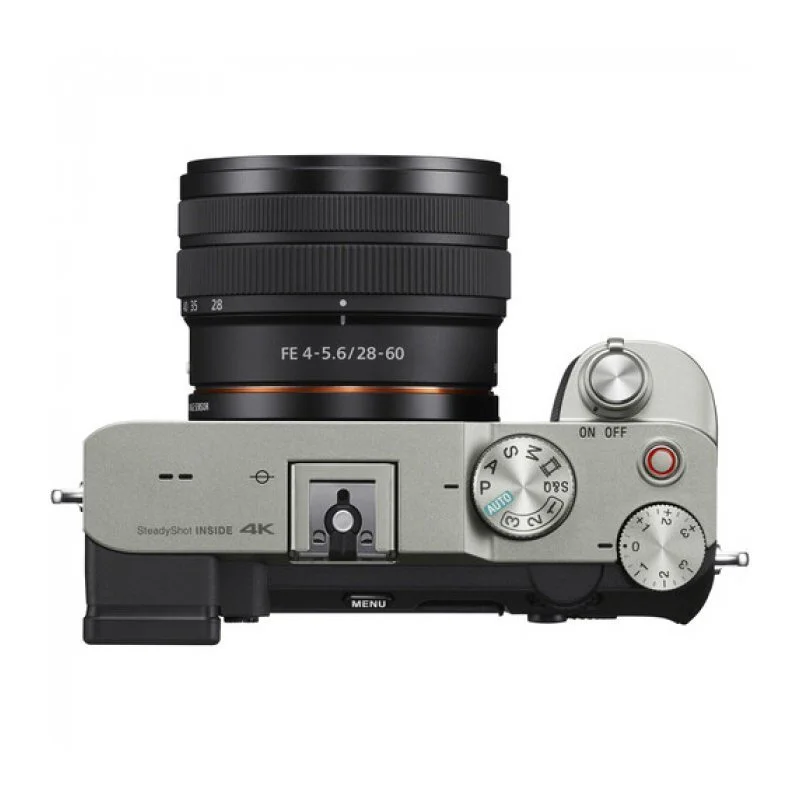 Фотоаппарат Sony a7C Kit 28-70mm Silver