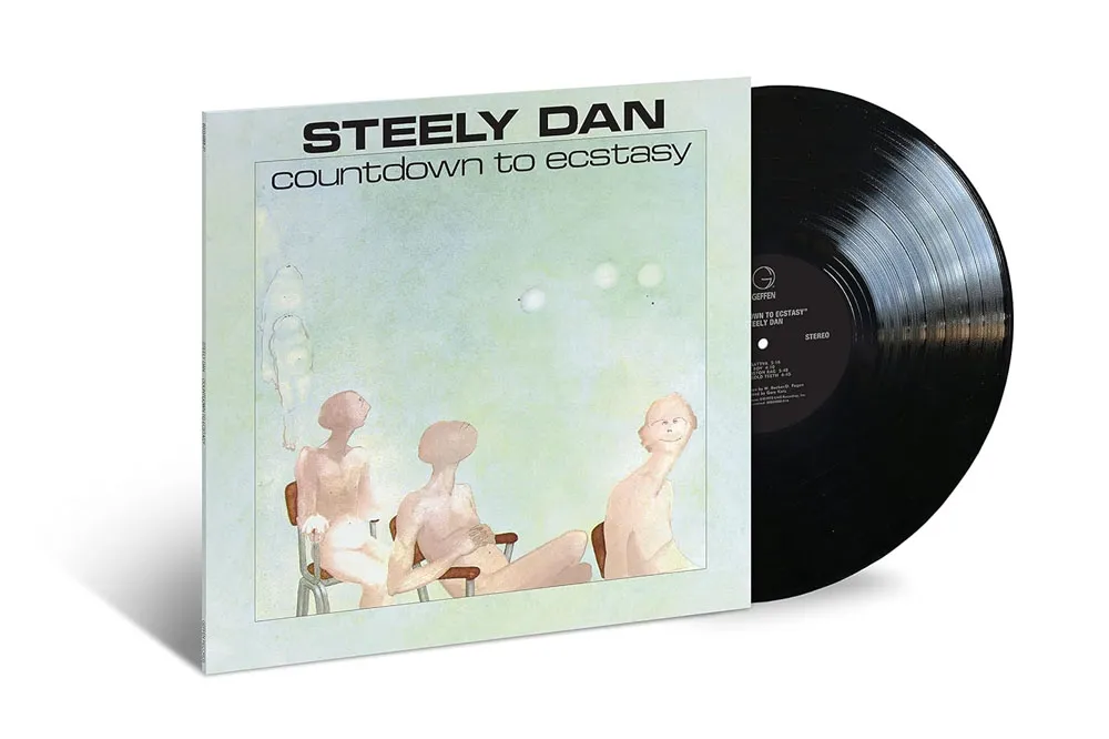 Виниловая пластинка STEELY DAN - Countdown To Ecstasy