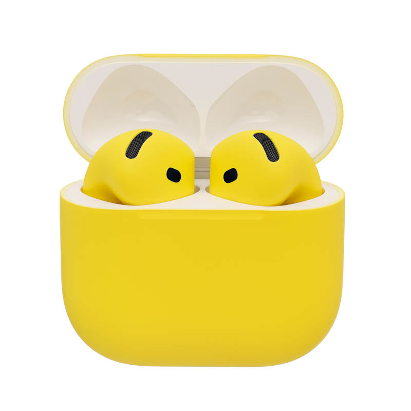 Наушники AirPods (4-го поколения, 2024), Лимон