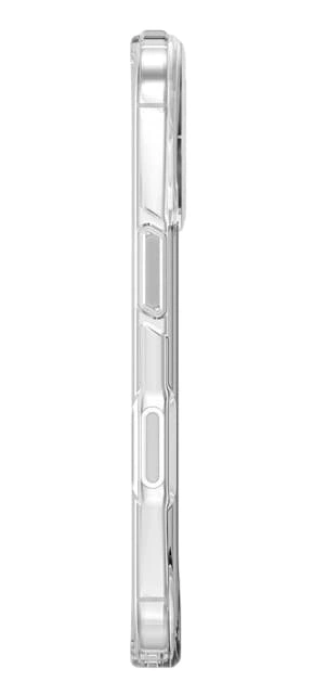 Чехол Uniq для iPhone 17 Lifepro Xtreme AF (MagSafe), Прозрачный