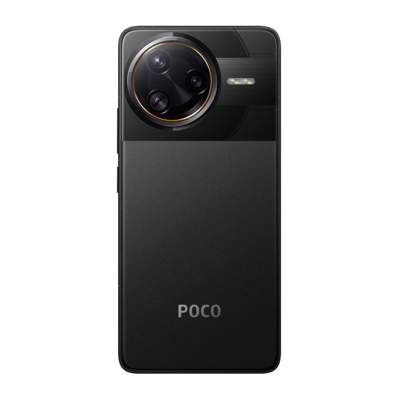 Смартфон Xiaomi Poco F7 Ultra | 12/256 ГБ Черный